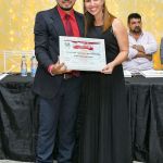 Diretora Escolar Cristina Caldeira Boa Ventura