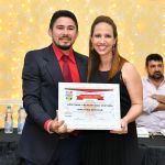 Diretora Escolar Cristina Caldeira Boa Ventura