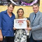 Esteticista Aline Lorena de Oliveira