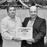 Honra ao Mérito Por Serviços Prestados Lions Club