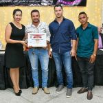 Ourives Adalto Vicente dos Santos