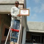 Pedreiro Jonas Augusto