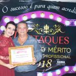 Personalidade do Ano Izabel Cristina