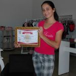 Vendedora Loja Confecções Rosikeli